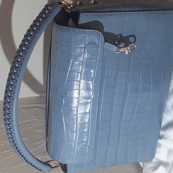 Michael Kors Karlie Medium chambray - Picture 7 of 8